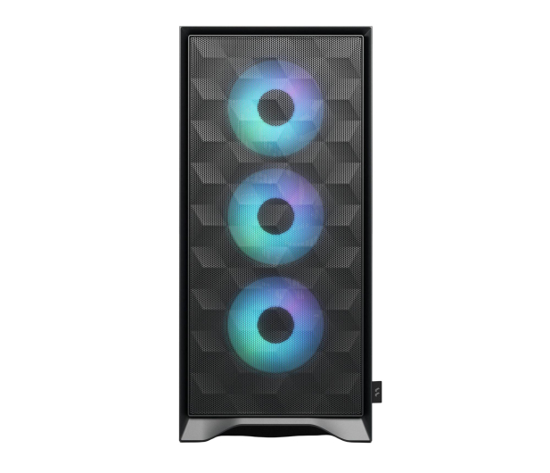 FRACTAL DESIGN Pop 2 Air Black TG RGB FD-C-POA2A-03 - 1479720 - zdjęcie 3